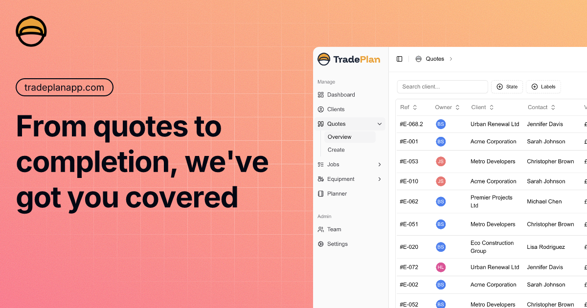 tradeplan-trade-planning-software-uk-free-trial